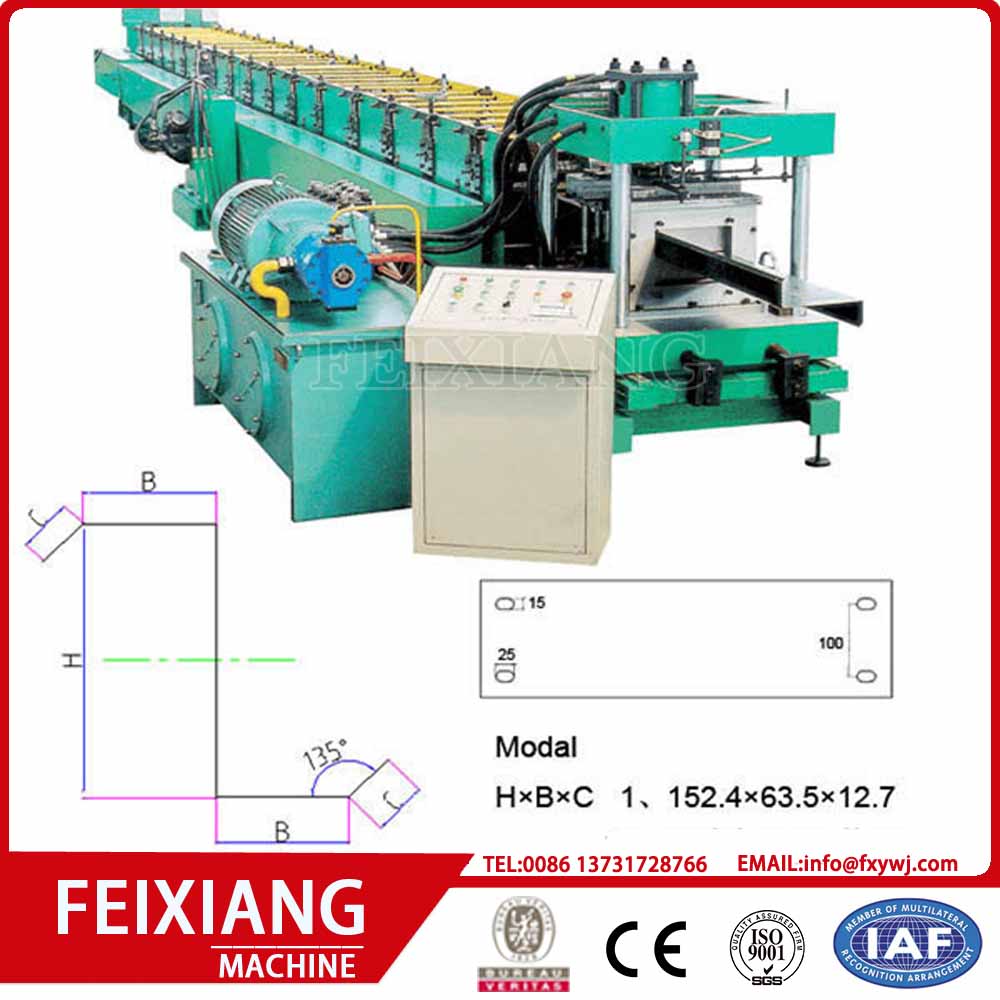 01 z purling rolling machine