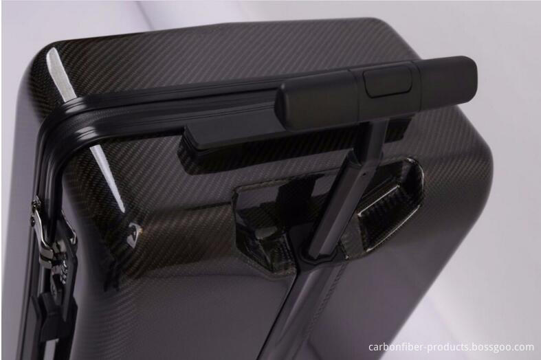 Carbon fiber luggage Carbon fiber luggage