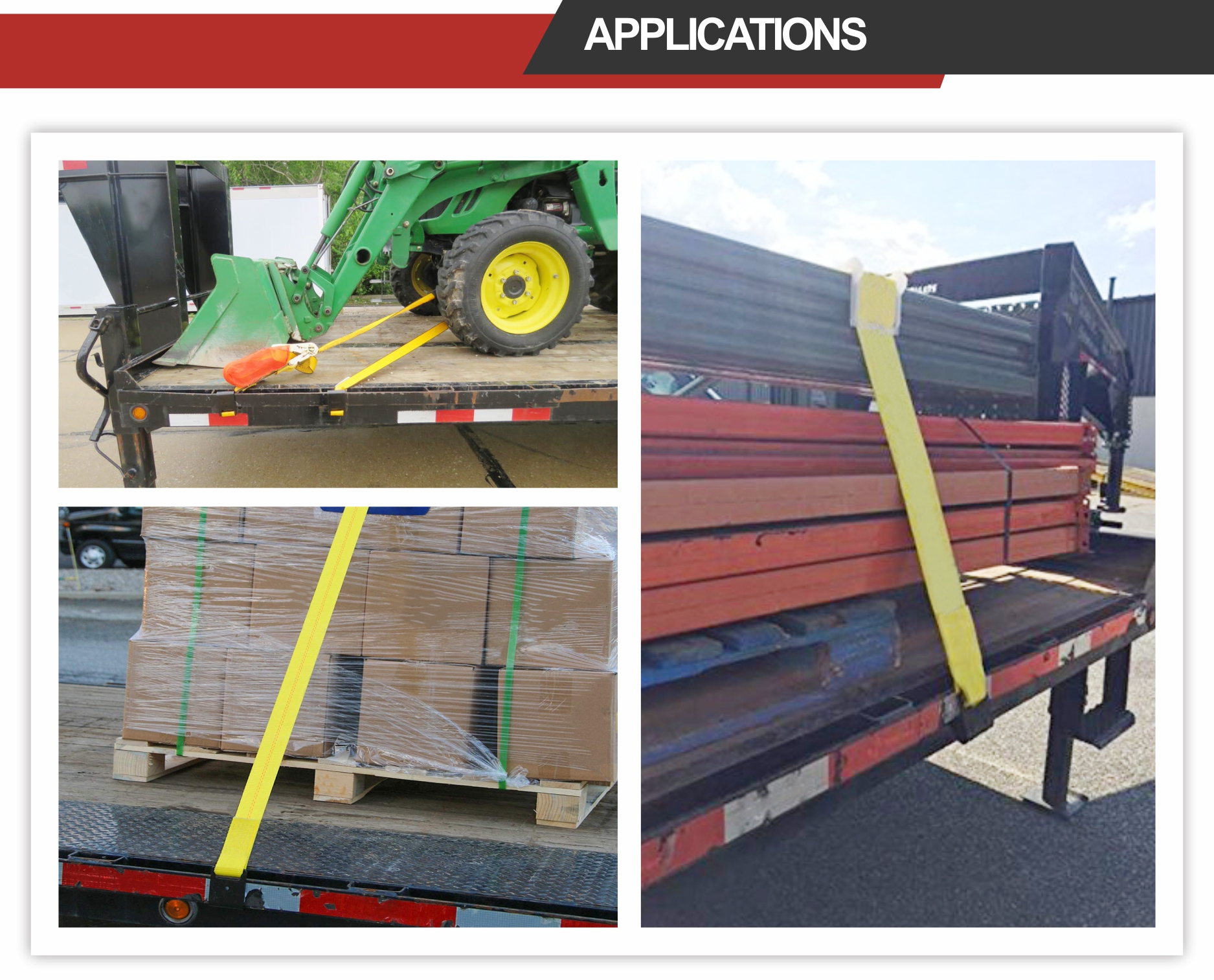 Ratchet strap KRS007 Ratchet strap KRS007