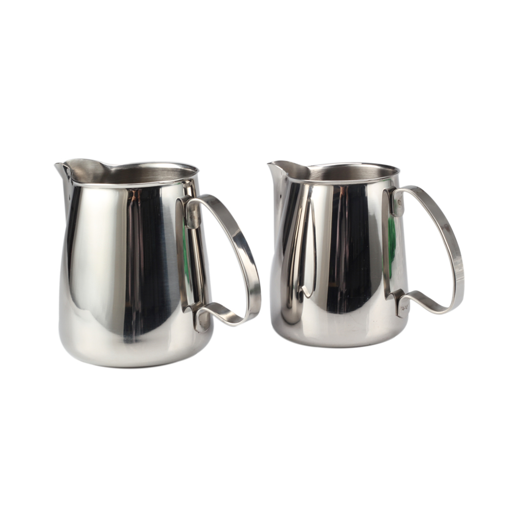 Household Professional Stainless steel milk Frother Pitcher