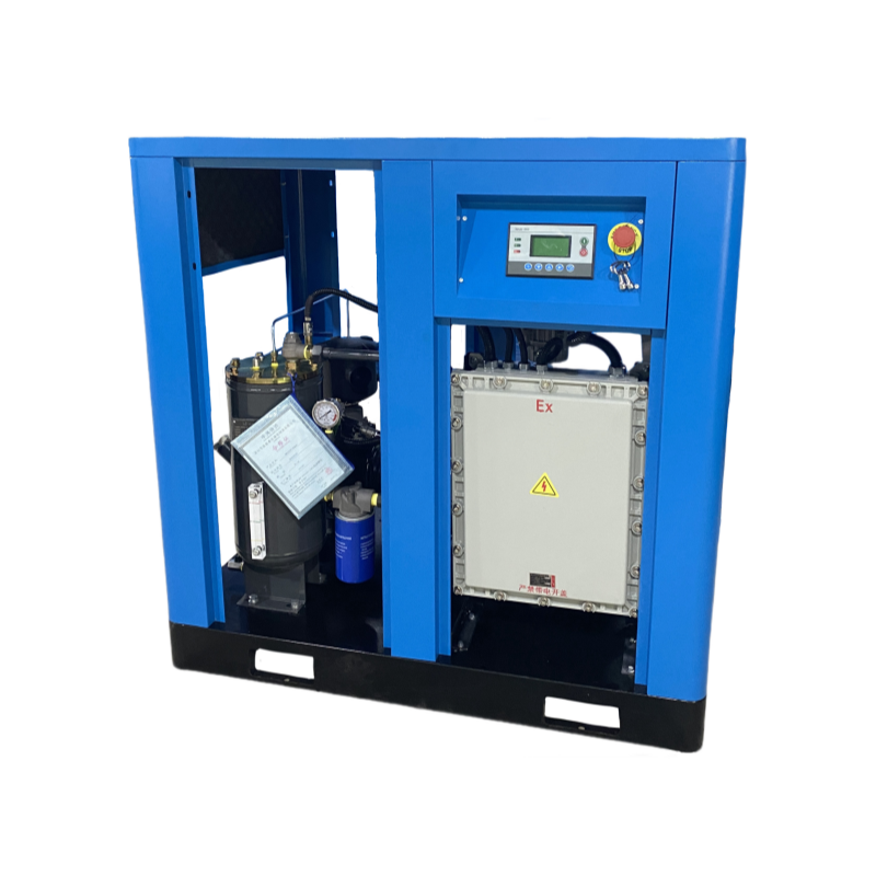 explosion proof screw air compressor explosion proof screw air compressor