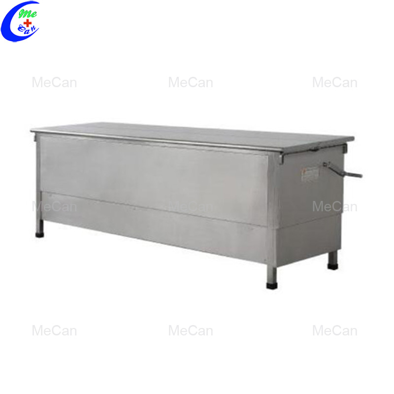 Mesa de autopsias MCJP-01A MCJP-01A autopsy table