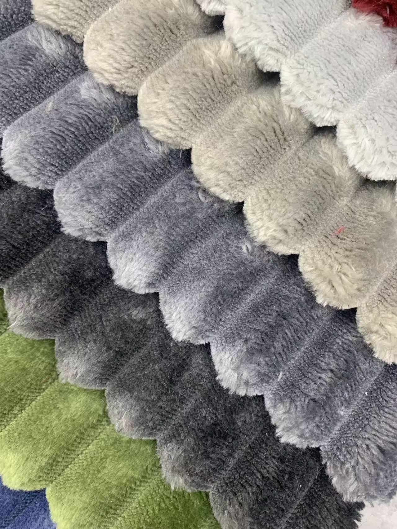 Fluffy Soft Corduroy Fabric for Furniture Upholstery Fluffy Soft Corduroy Fabric for Furniture Upholstery