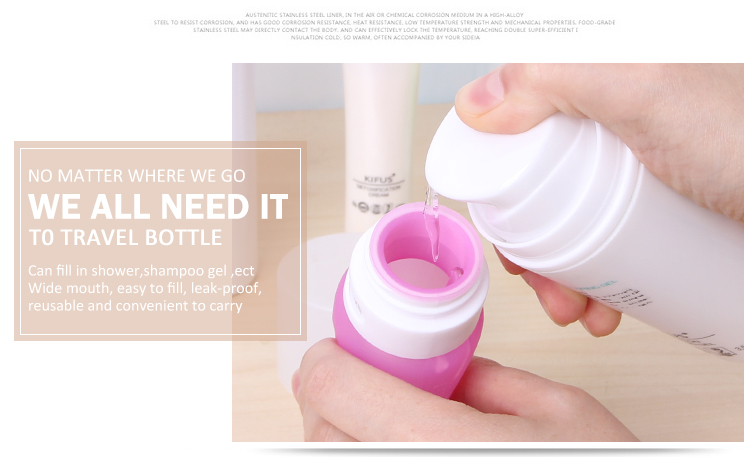 최고의 누출 방지 여행병 Best Leak Proof Travel Bottles