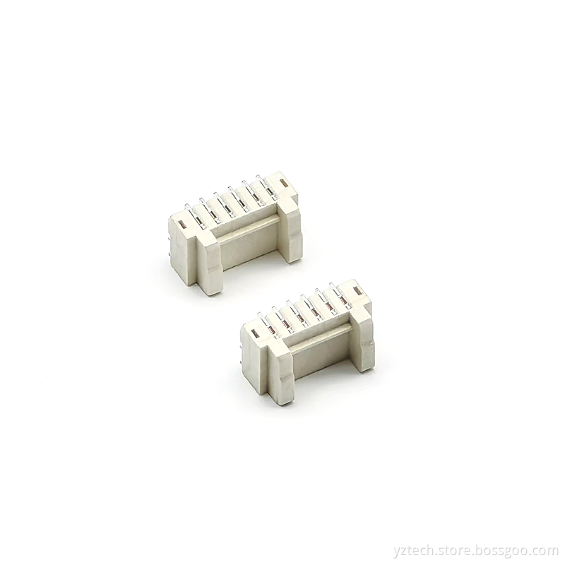 1.0 ultra-thin hook and hook horizontal sticker with high horizontal sticker needle socket connector 1.0 ultra-thin hook and hook horizontal sticker with high horizontal sticker needle socket connector