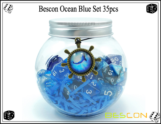 Ocean Blue Set-4 Ocean Blue Set-4