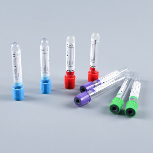 Best Plastic blood collection tube Manufacturer Plastic blood collection tube from China