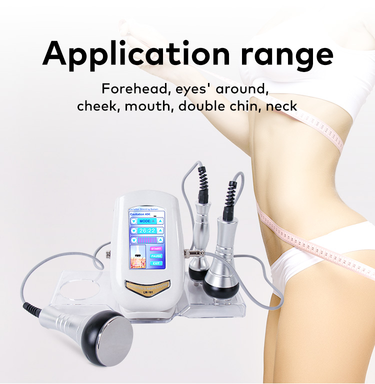 40k mini cavitation machine 40k mini cavitation machine