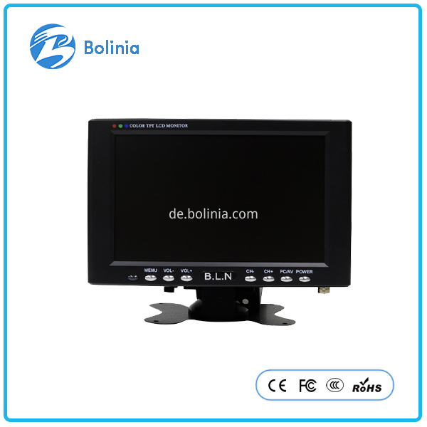 7 Zoll 7 Inch