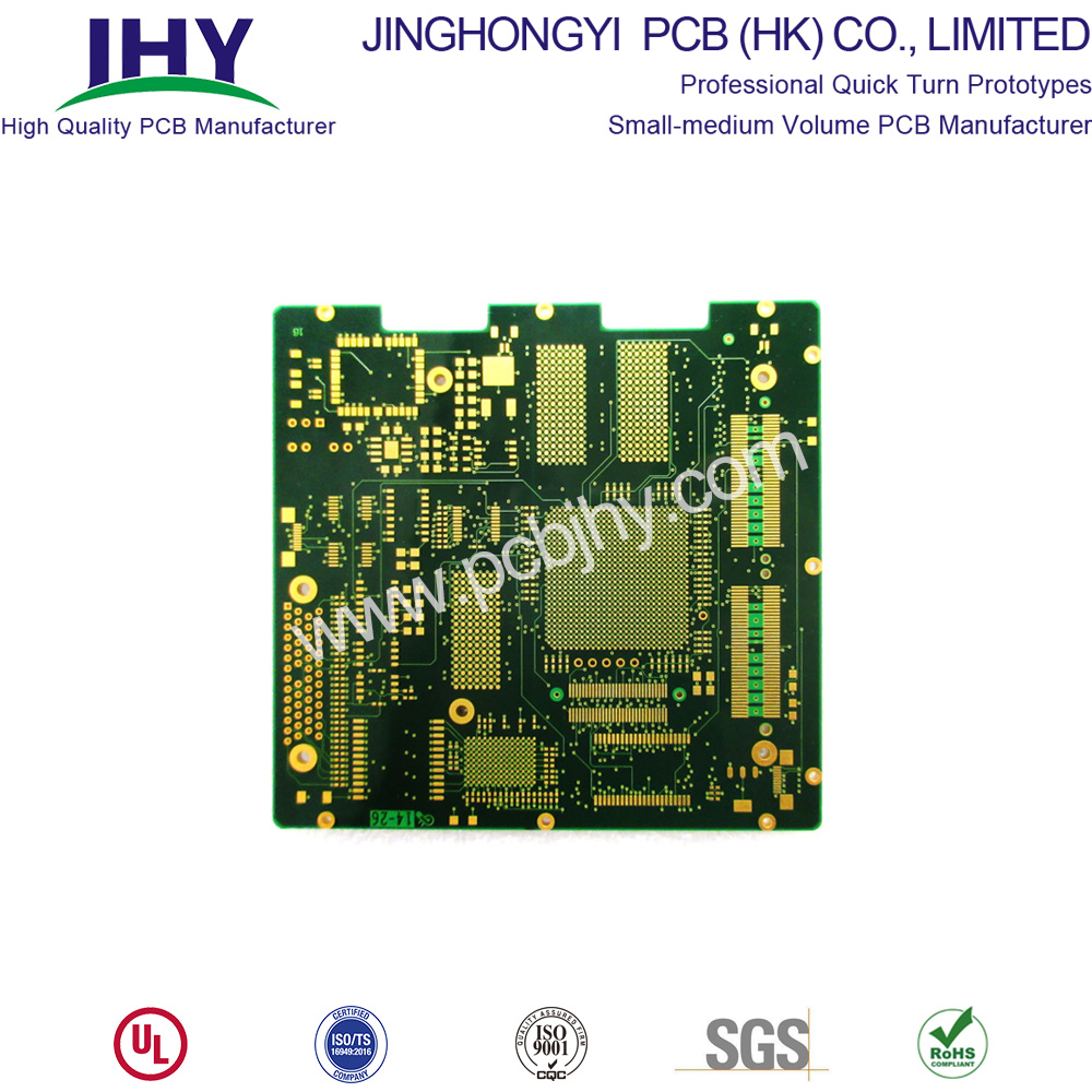 8 Layer BGA PCB China Hersteller und Lieferant 8 Layer BGA PCB China manufacturer and supplier