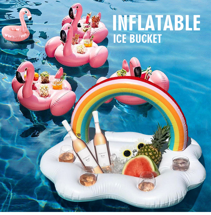 Inflatable Ice Bucket 1