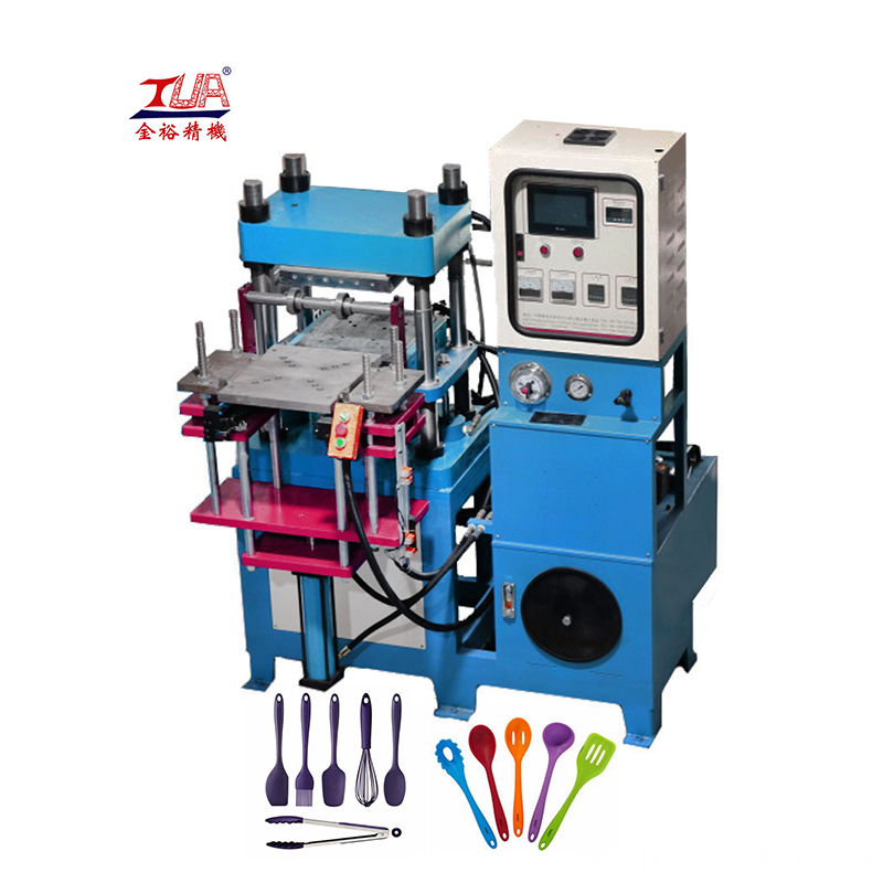 Silicone kitchen utensils making machine