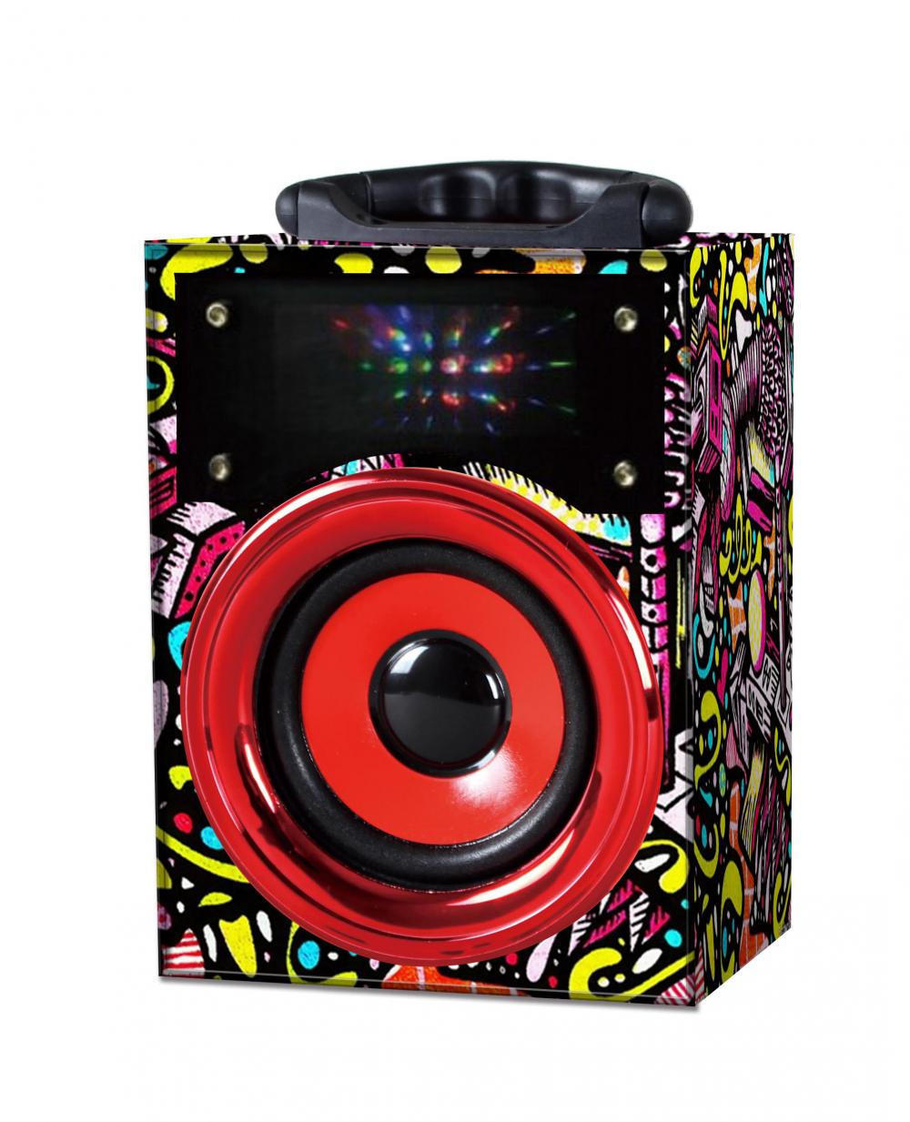 Boombox Bluetooth Speaker