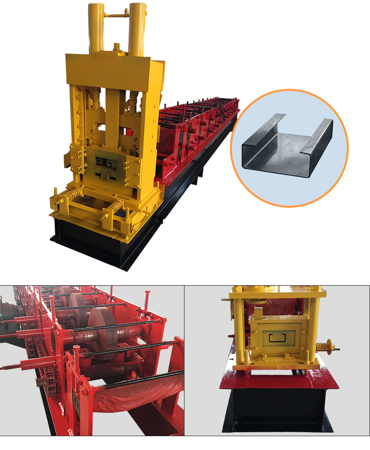 roll forming machine 2.1 roll forming machine 2.1