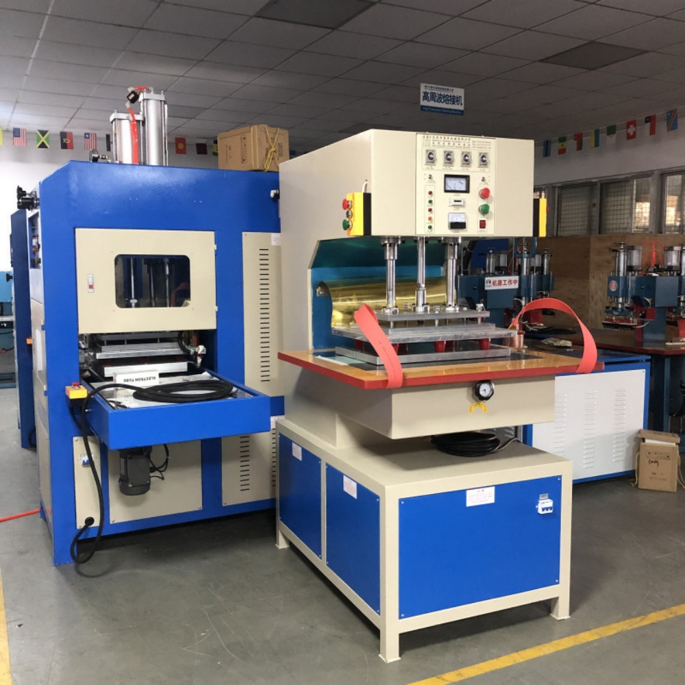 CH-10KW-QBJ Industrial conveyor-belt welding machine (5) CH-10KW-QBJ Industrial conveyor-belt welding machine (5)