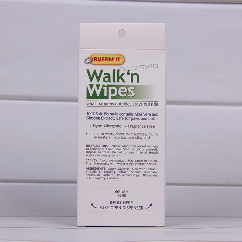 Lingettes pour chiens Walmart Dog Wipes Walmart