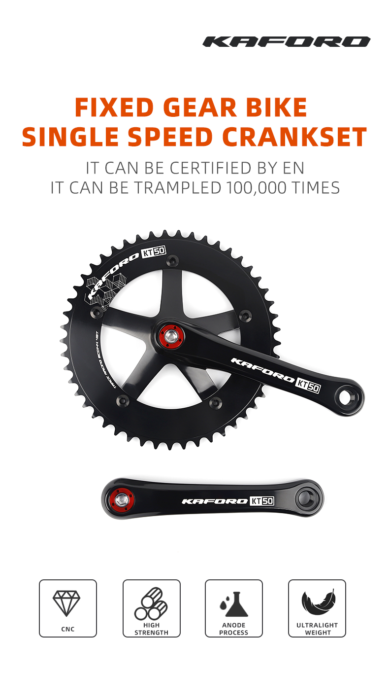 Fixie Crankset Fixie Crankset