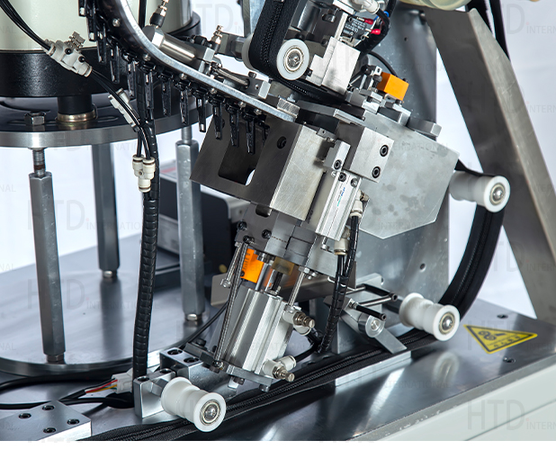 zipper slider mounting machine d1-1 zipper slider mounting machine d1-1