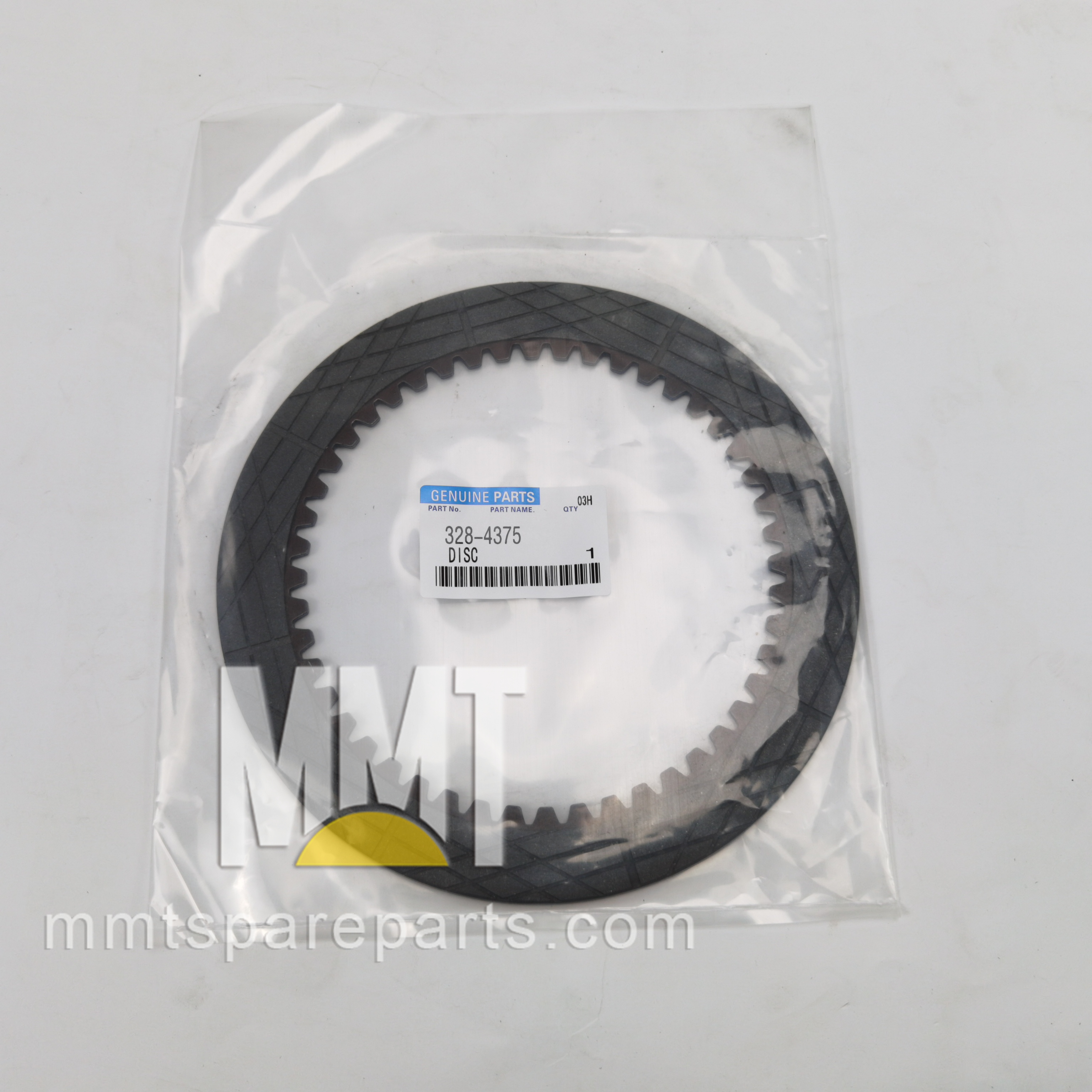 Friction Disc 328-4375 Friction Disc 328-4375