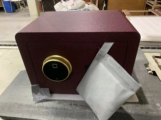 Safe Box Fingerprint Safe Box Fingerprint
