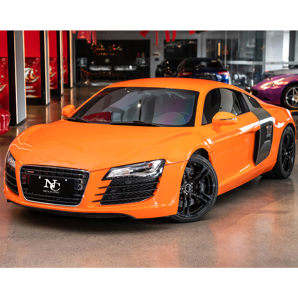 Automotive vinyl wrap Automotive vinyl wrap