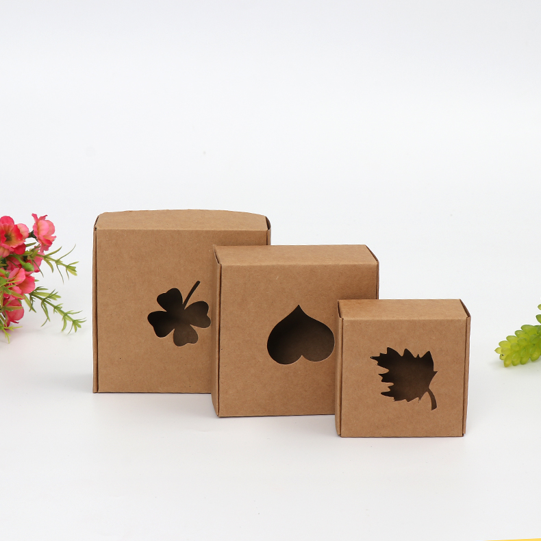Kraft Paper Box Kraft Paper Box