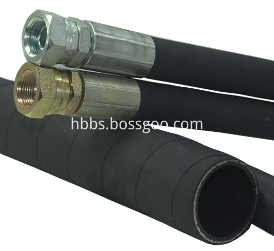 Hydraulic Stand Hose Assembly Hydraulic Stand Hose Assembly