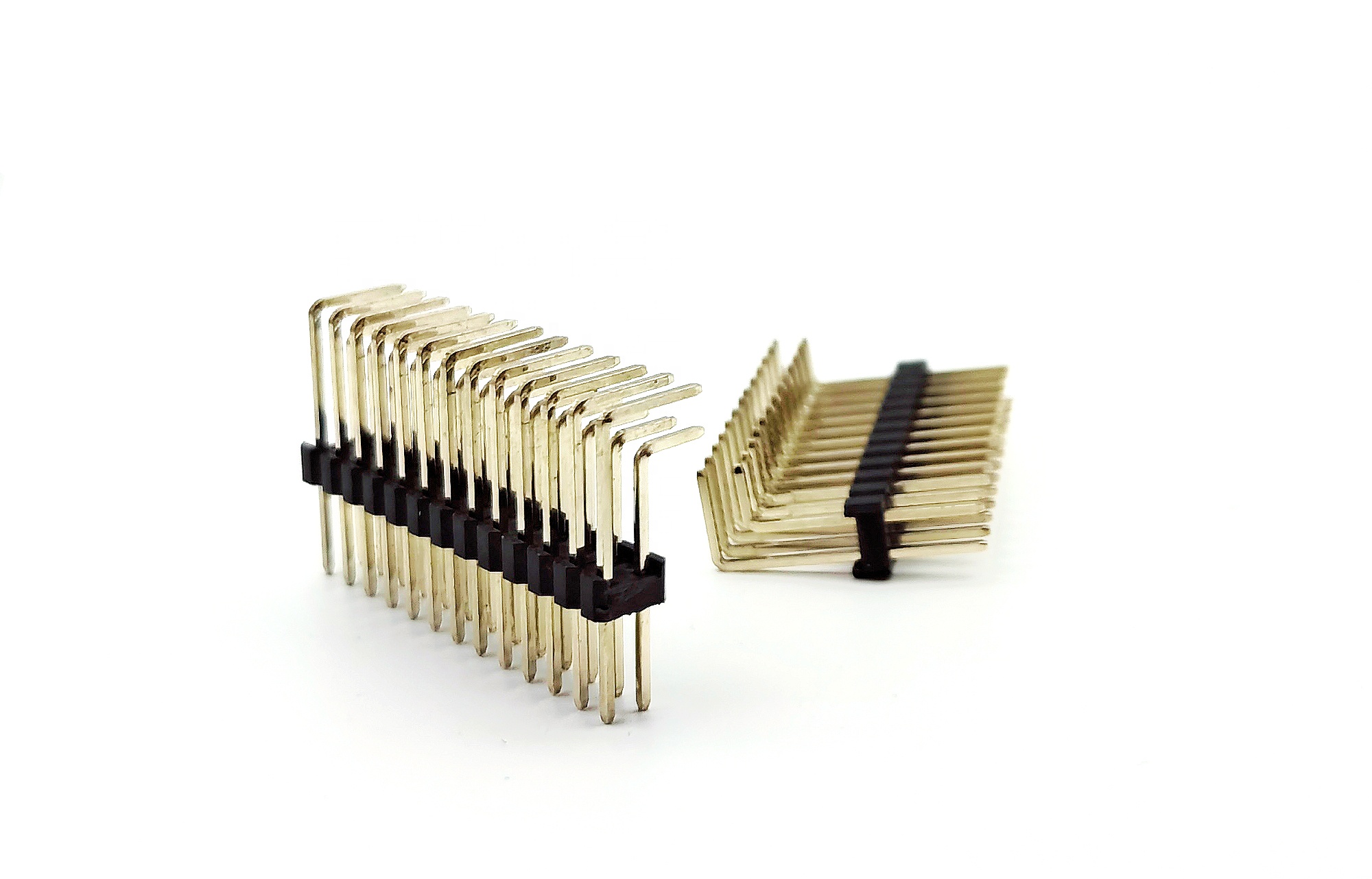 2.54mm Pitch Pin header Connector Dual Row Right Angle H2.0mm 2*13P 2.54mm Pitch Pin header Connector Dual Row Right Angle H2.0mm 2*13P