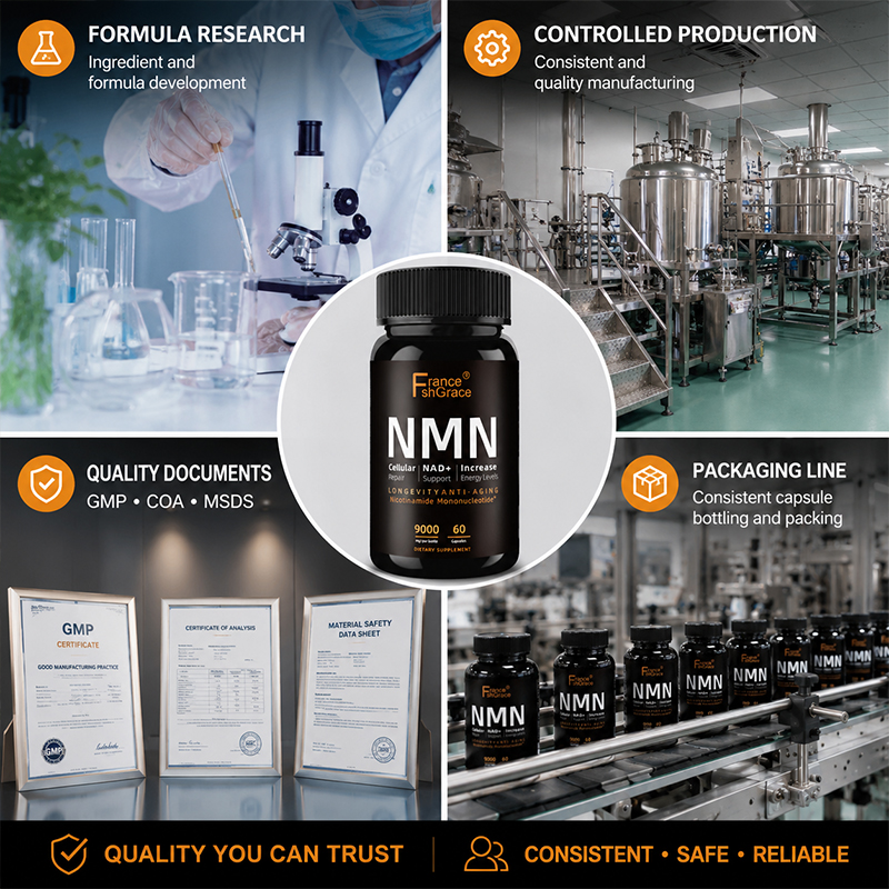 NMN Capsules10 NMN Capsules10