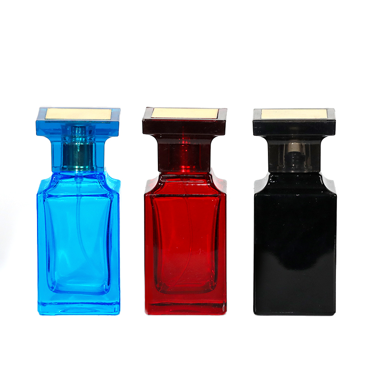 Glass Perfume Bottle Glass Perfume Bottle