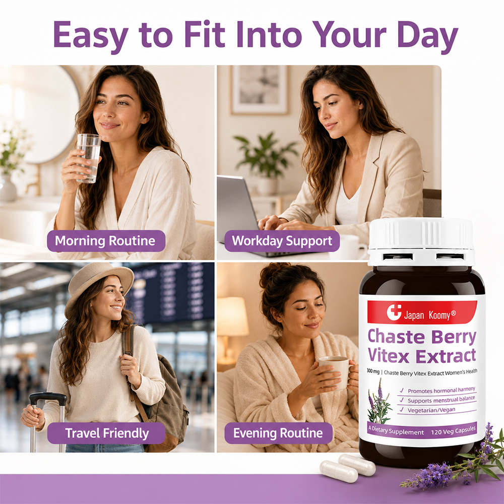 Chaster Berry Vitex Extract Capsules7 Chaster Berry Vitex Extract Capsules7
