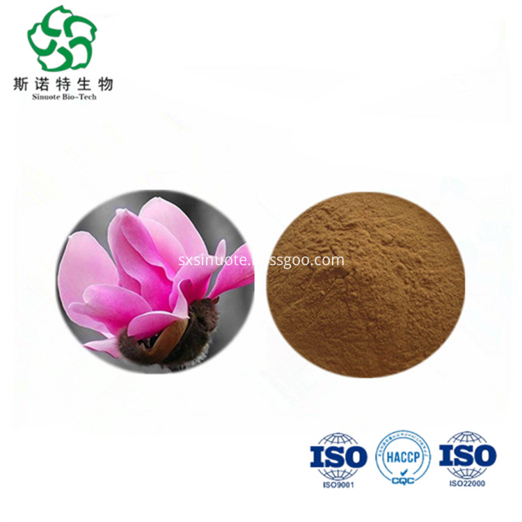 Flos Magnoliae Extract Flos Magnoliae Extract