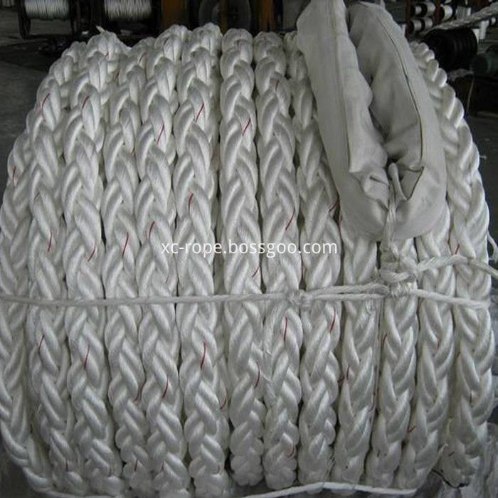 8 Ply Nylon66 Rope 8 Ply Nylon66 Rope