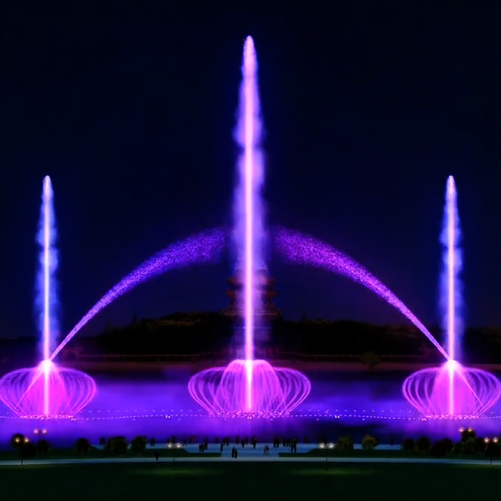 large fountain large fountain