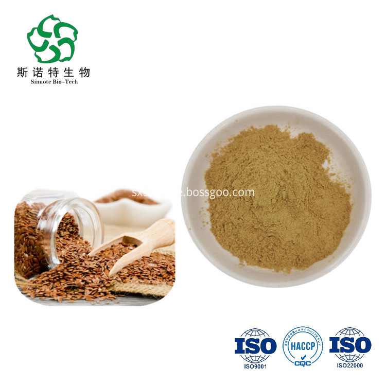 Flaxseed Extract Flaxseed Extract
