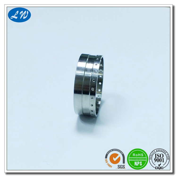 Bagian Pembubutan Mesin Cnc Cnc Machined Turning Part