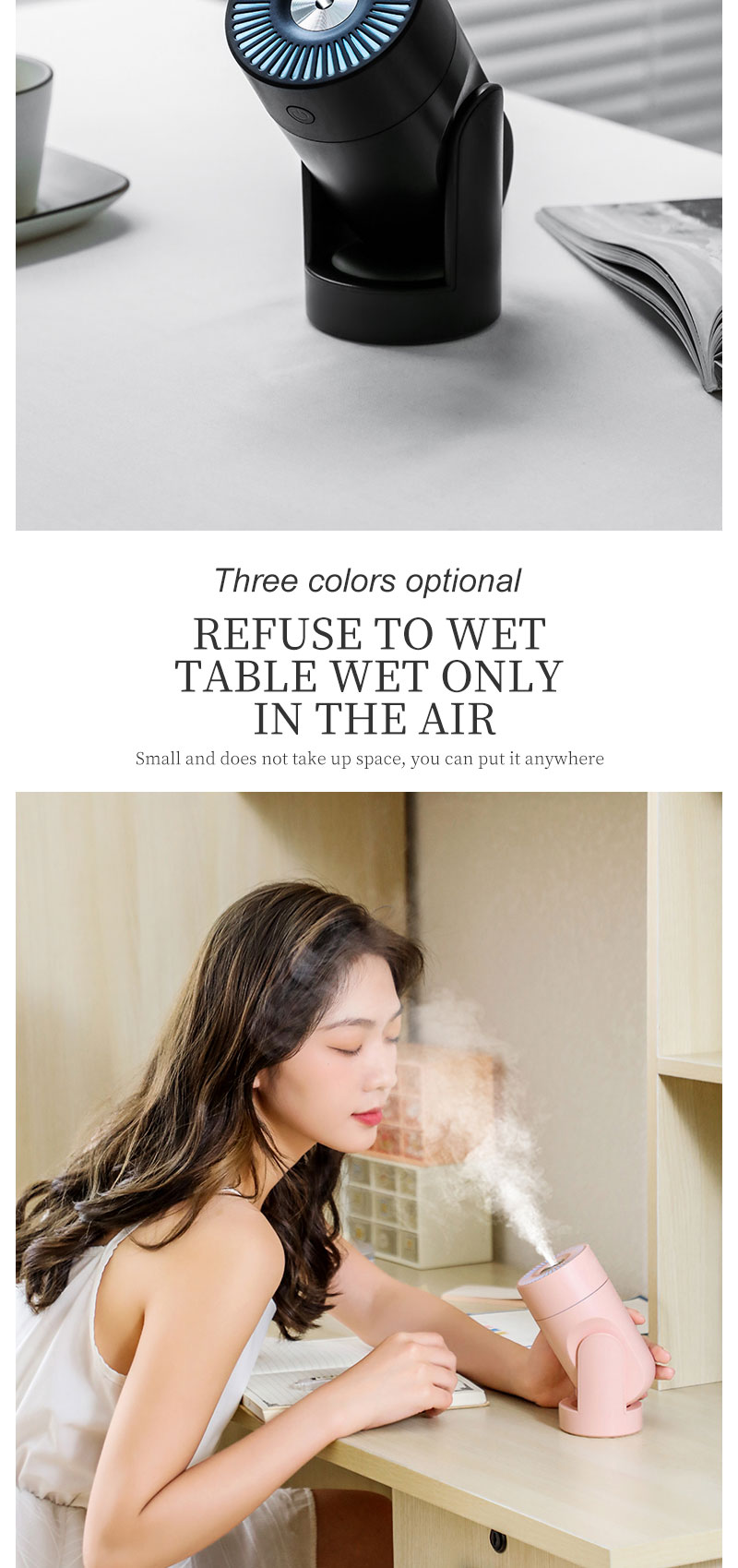 Portable Humidifier Portable Humidifier