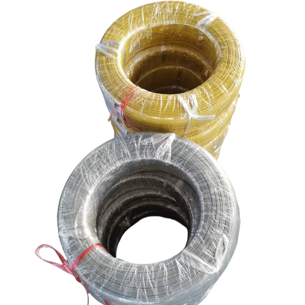 TEFLON WIRE 22# FEP TRANSPARENT TEFLON WIRE 22# FEP TRANSPARENT