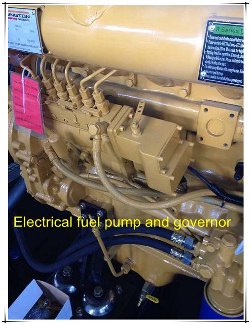 Electrical pump Electrical pump