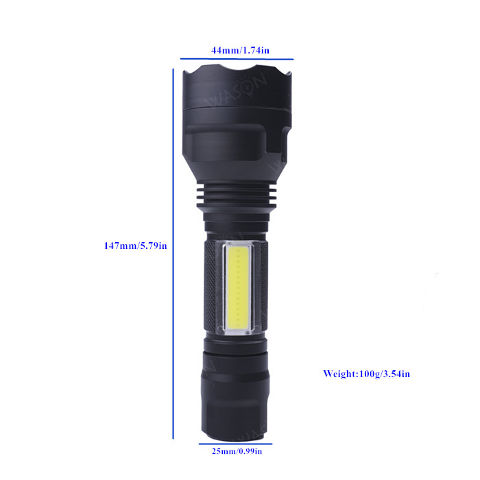 Heavy Duty Flashlight Heavy Duty Flashlight