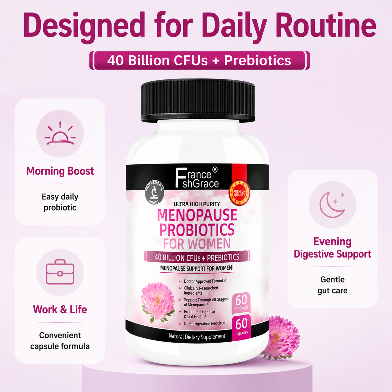 Probiotics Capsules6 Probiotics Capsules6