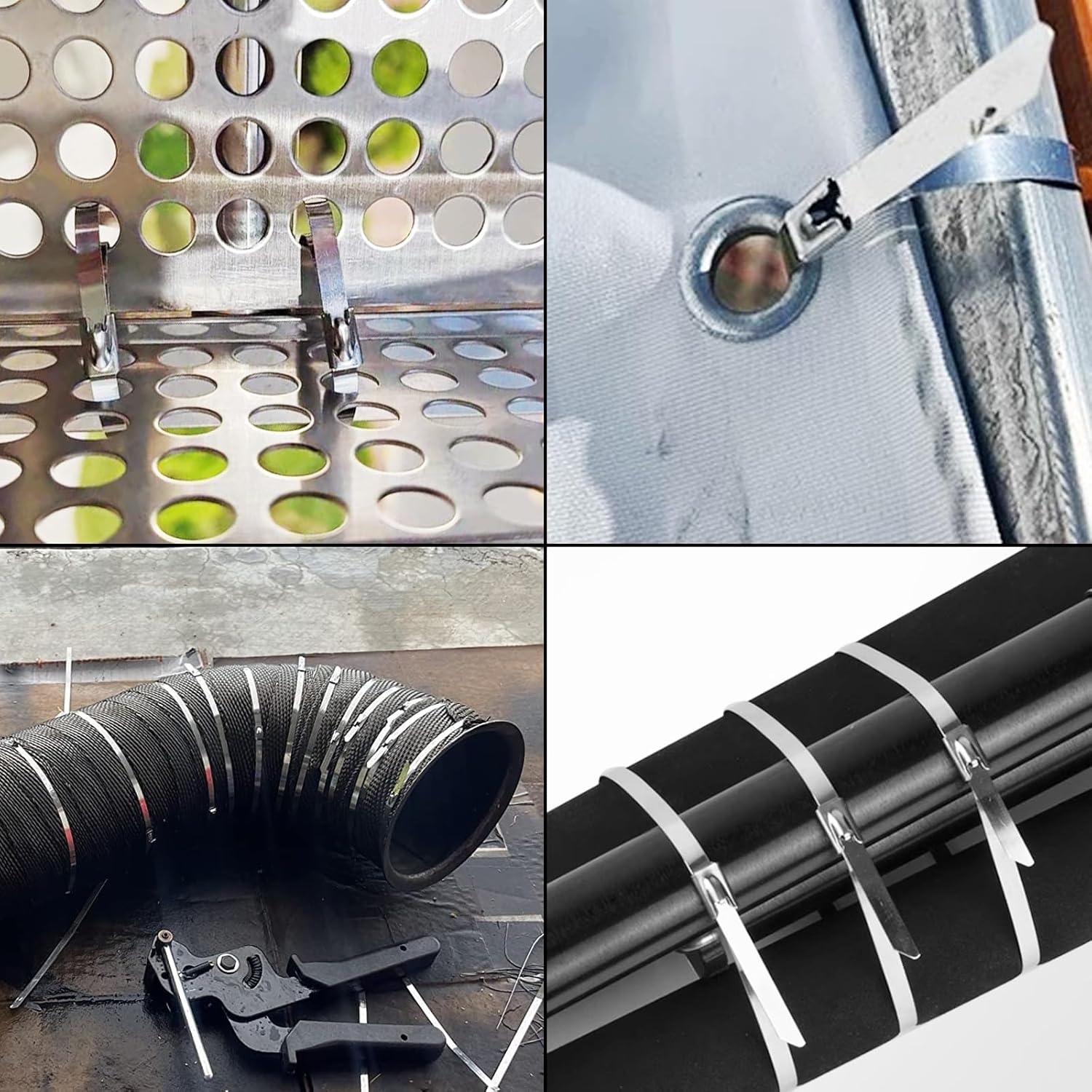 Cable Tie application (2) Cable Tie application (2)