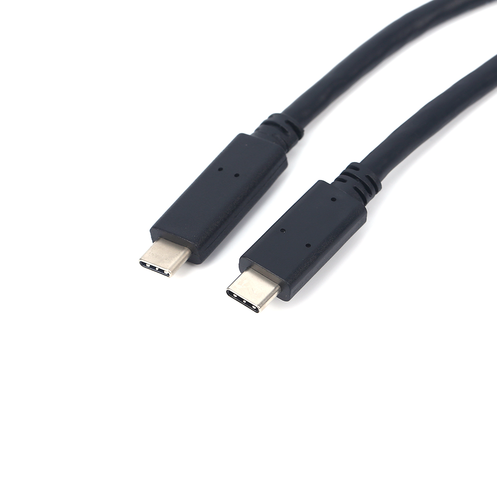 USB3.1 Full CM TO CM E-Mark 100W CABLE USB3.1 Full CM TO CM E-Mark 100W CABLE