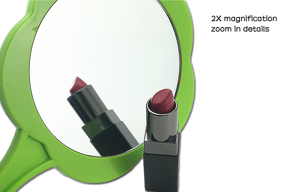 Miroir à Main Magnifier Hand Mirror Magnifying