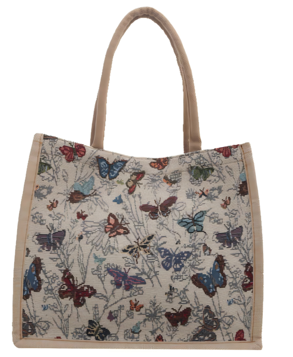 Large-capacity canvas tote bag for ladies Large-capacity canvas tote bag for ladies