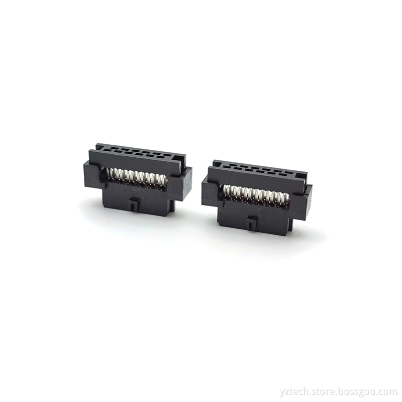 2.0mm IDC Connectors 2.0mm IDC Connectors