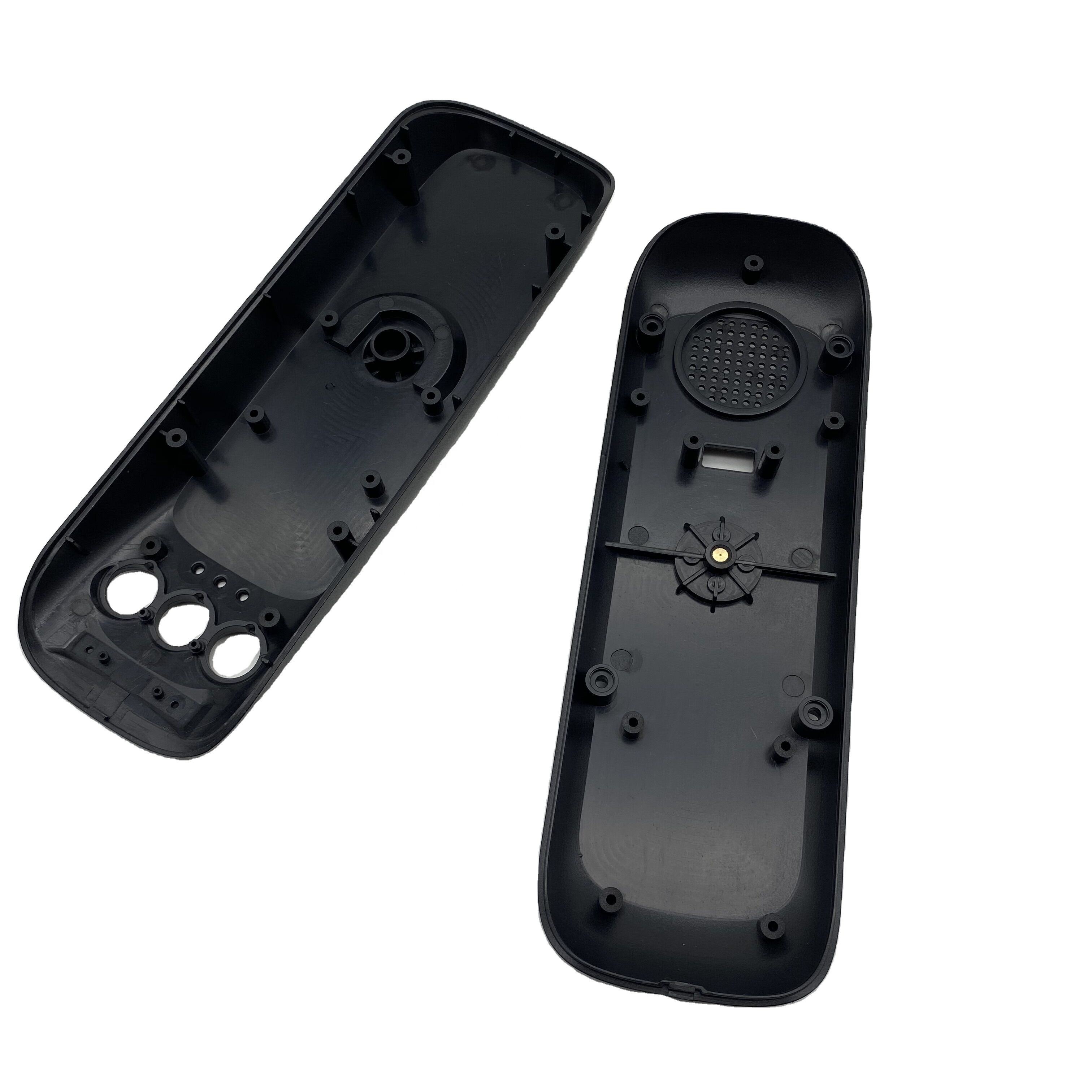 Plastic Injection Molded Nylon Pp Remote Control Shell Plastic Injection Molded Nylon Pp Remote Control Shell