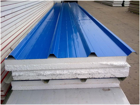 EPS Sandwich Panels