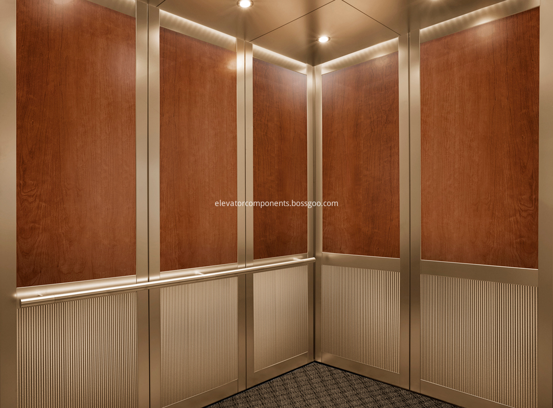 Elevator Cabin Modernization | Replacement interiors