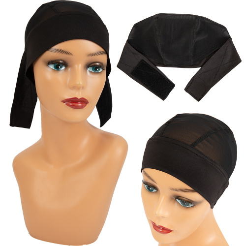 Breathable Stretch Adjustable Strap Mesh Headband Wig Caps Supplier, Supply Various Breathable Stretch Adjustable Strap Mesh Headband Wig Caps of High Quality